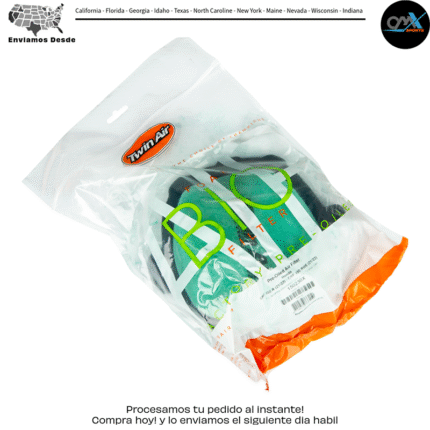 Filtro de aire TWIN AIR Honda CRF450RX 21-23 CRF450R W.E. 21-23 CRF450R 21