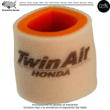Filtro de aire TWIN AIR Honda CRF100F 04-13 CRF80F 04-13 XR100R 85-03 Honda