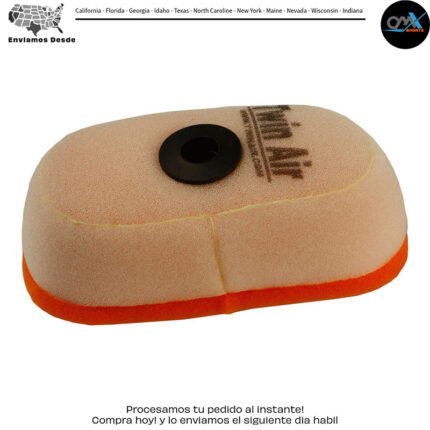 Filtro de aire TWIN AIR para Honda XR650L 93-17, XR250R 81-04, XR400R 96-04 15060