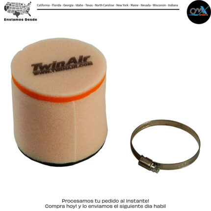 Filtro de aire TWIN AIR para Honda TRX300 Fourtrax 88-00 TRX300FW Fourtrax 4X4