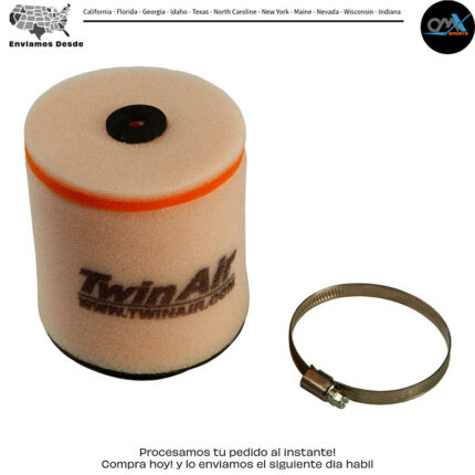Filtro de aire TWIN AIR Honda TRX400FA Rancher AT [SRA] 04-07 TRX400FGA Rancher