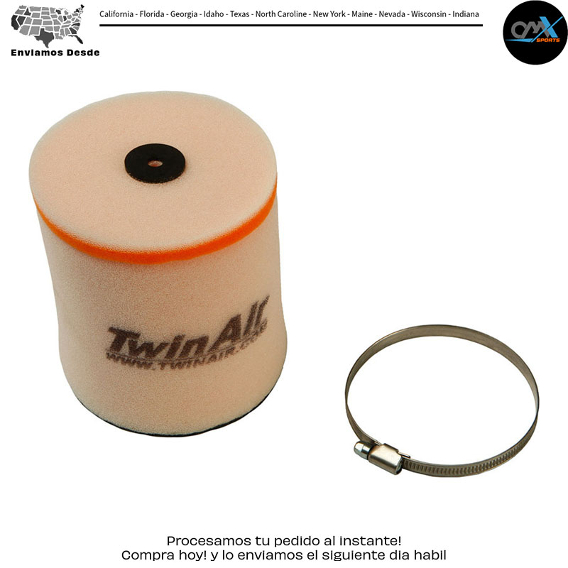 Filtro de aire TWIN AIR 150920