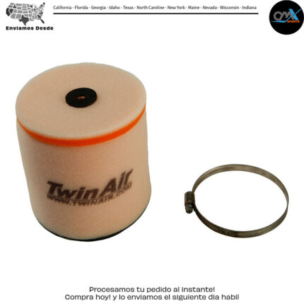 Filtro de aire TWIN AIR Honda TRX500FA Rubicon [SRA] 01-04 TRX500FGA Rubicon GPS