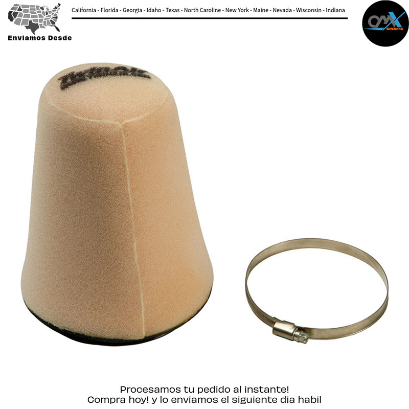 Filtro de aire TWIN AIR Honda TRX450ER Electric Start 06-14 TRX450R 06-14 150928