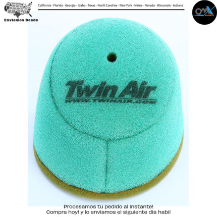 Filtro de aire TWIN AIR Kawasaki KX85 01-18 KX100 95-18 KX80 91-00 K
