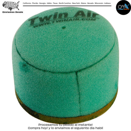 Filtro de aire TWIN AIR Kawasaki KX65 00-23 151010X