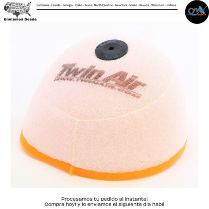 Filtro de aire TWIN AIR Kawasaki KX125 90-96 KX250 90-96 151111