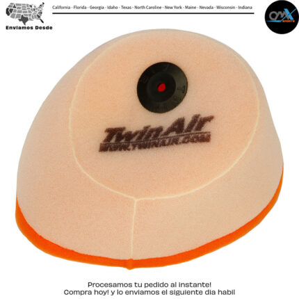Filtro de aire TWIN AIR Kawasaki KX250 97-01 KX125 97-01 151115