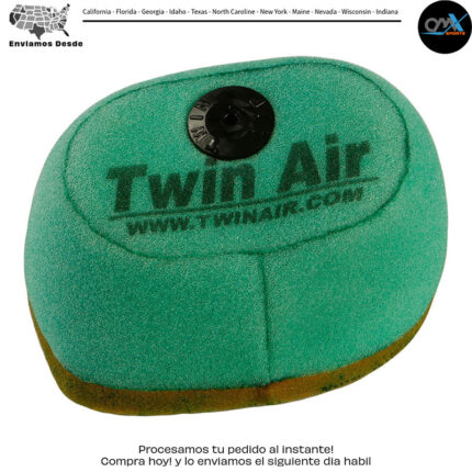 Filtro de aire TWIN AIR Kawasaki KX250 02-07 KX125 02-05 151116X
