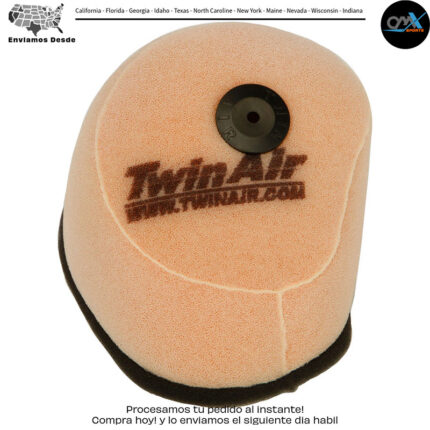 Filtro de aire TWIN AIR Kawasaki KX250F 04-05 Suzuki RM-Z250 04-06 151117FR