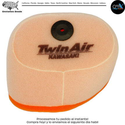 Filtro de aire TWIN AIR Kawasaki KLX450R 08-21 151120