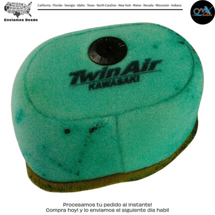 Filtro de aire TWIN AIR Kawasaki KLX450R 08-21 151120X