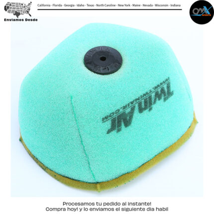 Filtro de aire TWIN AIR Kawasaki KX250F 17-20 KX450F 16-18 151121X