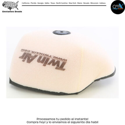 Filtro de aire TWIN AIR Kawasaki KX250F 17-20 KX450F 16-18 151122FR