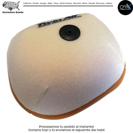 Filtro de aire TWIN AIR para Kawasaki KX450F 19-23, KX250X 21-23, KX450X 21