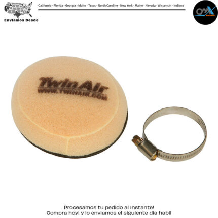 Filtro de aire TWIN AIR Kawasaki KLX110 02-20 KLX110L 10-18 151334
