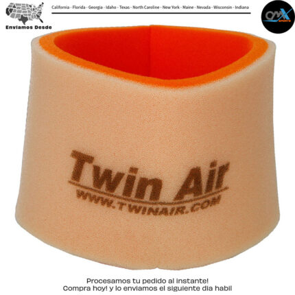 Filtro de aire TWIN AIR Kawasaki KVF750 Brute Force 4X4i [IRS] 05-15  KVF650 B