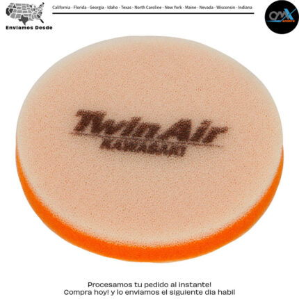Filtro de aire TWIN AIR Kawasaki KFX 50 03-06 KDX 50 05-06 Suzuki Jr50 78-06