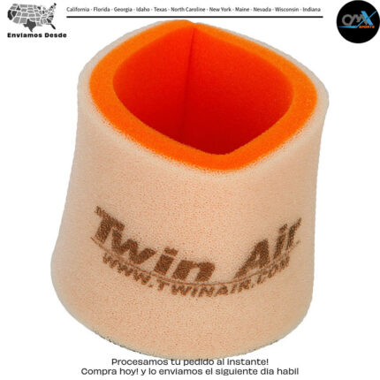 Filtro de aire TWIN AIR Kawasaki KLF300B Bayou 2X4 [SRA] 89-03