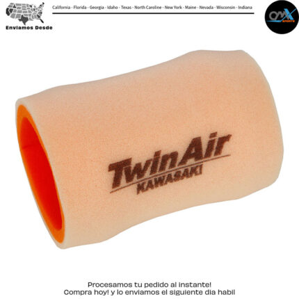 Filtro de aire TWIN AIR Kawasaki KRF 750 Teryx 08-08 KRF 750 Teryx LE 08-10 K