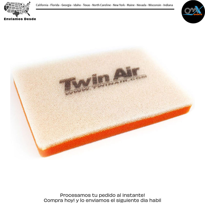 Filtro de aire TWIN AIR Yamaha YFZ50 17-17 152131