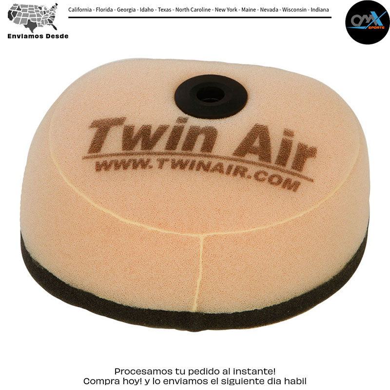 Filtro de aire TWIN AIR Yamaha WR250F 03-13 WR450F 03-12 152215FR