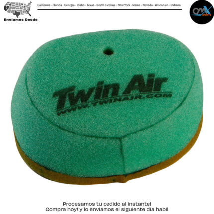 Filtro de aire TWIN AIR Yamaha WR250F 03-14 WR450F 03-12 152215X