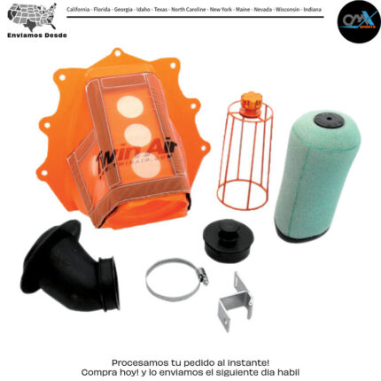 Kit completo de flujo de potencia