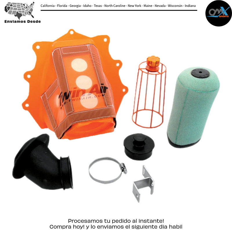 Kit completo de flujo de potencia