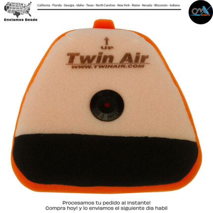 Filtro de aire TWIN AIR Yamaha YZ250F 14-18 YZ450F 14-17 WR250F 15-19