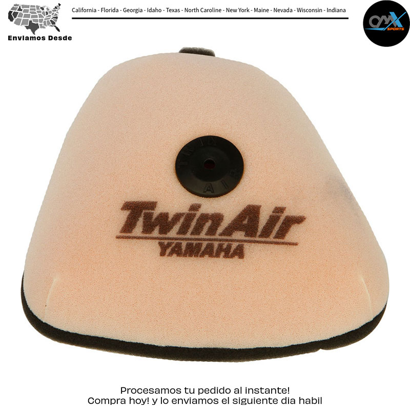 Filtro de aire TWIN AIR Yamaha YZ250F 14-18 YZ450F 14-17 WR250F 15-18
