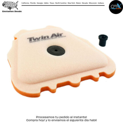 Filtro de aire TWIN AIR Yamaha YZ450F 18-22 YZ250F 19-23 YZ450FX 19-23