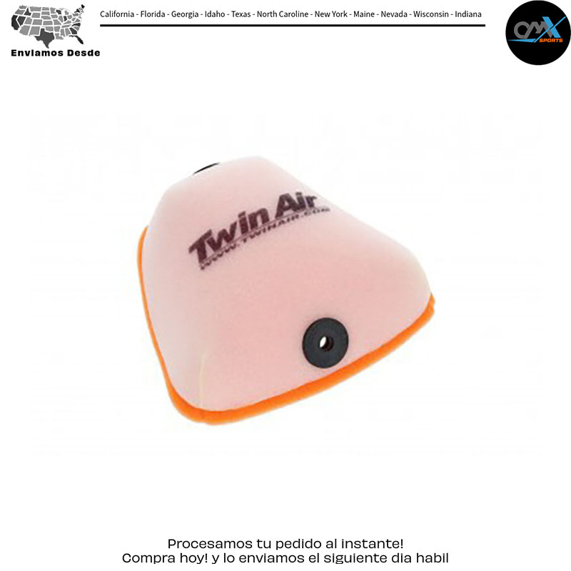 Filtro de aire TWIN AIR Yamaha YZ450F 2023-2025 152226