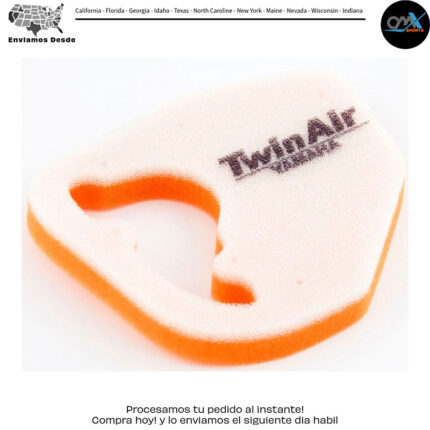 Filtro de aire TWIN AIR Yamaha TT-R110E 08-13 152385