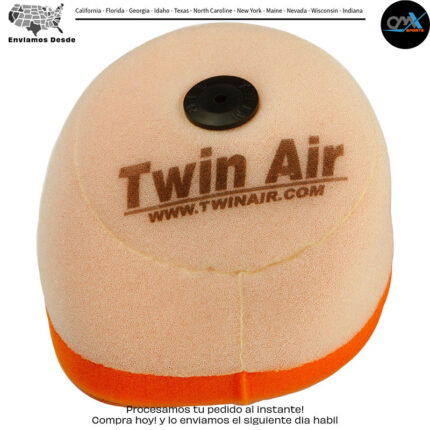 Filtro de aire TWIN AIR Yamaha YFM50R Raptor 04-08 YFM80G Grizzly 05-08