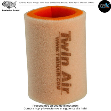 Filtro de aire TWIN AIR Yamaha YFM400FG Grizzly 4WD [IRS] 07-08