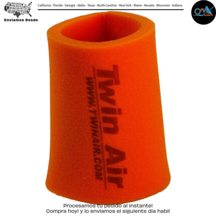 Filtro de aire TWIN AIR Yamaha YFM250B Big Bear [SRA] 07-09 YFM250B Bruin 2WD
