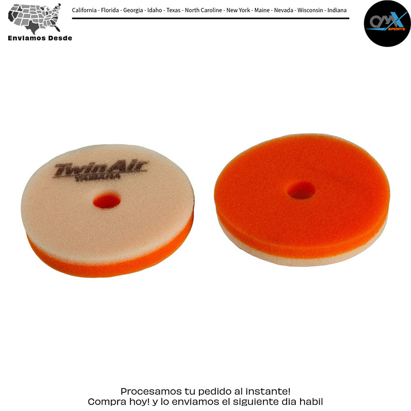 Filtro de aire TWIN AIR Yamaha YFM90R Raptor 09-13 152616