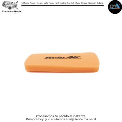 Alternative view of Filtro de aire TWIN AIR 152620