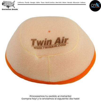 Filtro de aire TWIN AIR Yamaha YFM125G Grizzly [SRA] 05-13  YFS200 Blaster 90-06