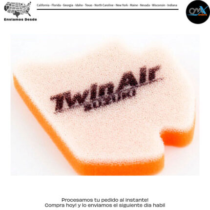 Filtro de aire TWIN AIR Suzuki DR-Z70 08-18 DR-Z50 19-23 153046