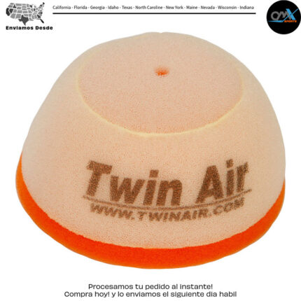 Filtro de aire TWIN AIR Suzuki DR-Z125 03-21 DR-Z125L 03-23 153052