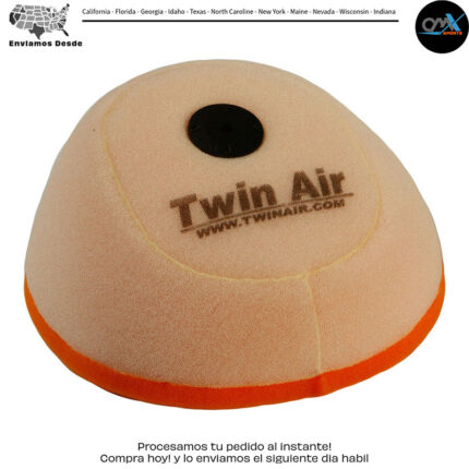 Filtro de aire TWIN AIR Suzuki RM250 02-02 RM125 02-03 153214
