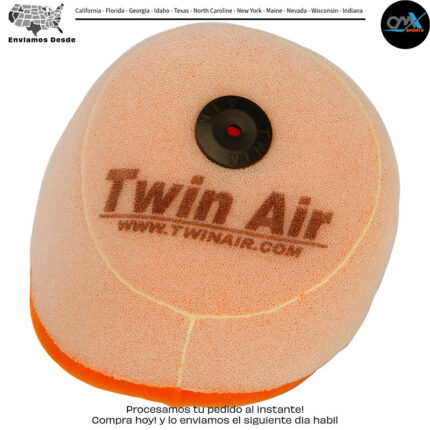 Filtro de aire TWIN AIR Suzuki RM-Z250 07-18 RM-Z450 05-17 RM250 03-08 S