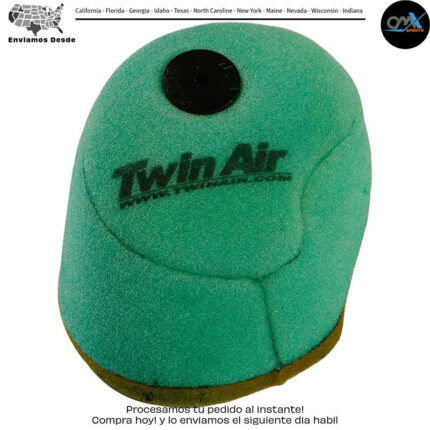 Filtro de aire TWIN AIR Suzuki RM-Z250 04-06 153217X