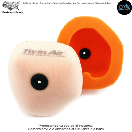 Filtro de aire TWIN AIR Suzuki RM-Z450 18-23 RM-Z250 19-23 153220