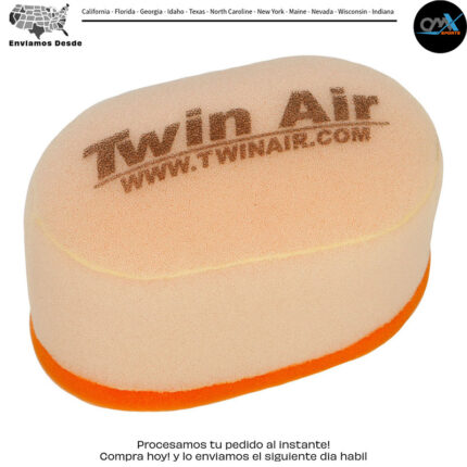 Filtro de aire TWIN AIR para Suzuki Lt-F160 QuadRunner 91-04 153905