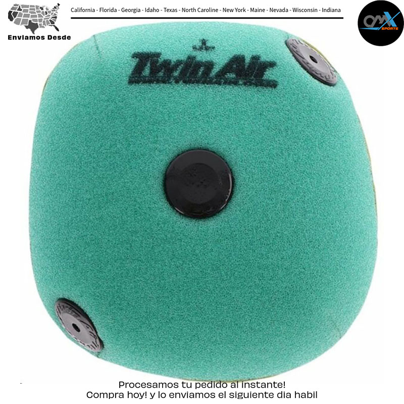 Filtro de aire TWIN AIR KTM 50 SX 09-23 Husqvarna TC 50 17-23 Gas-Gas MC 50 21-23 1540