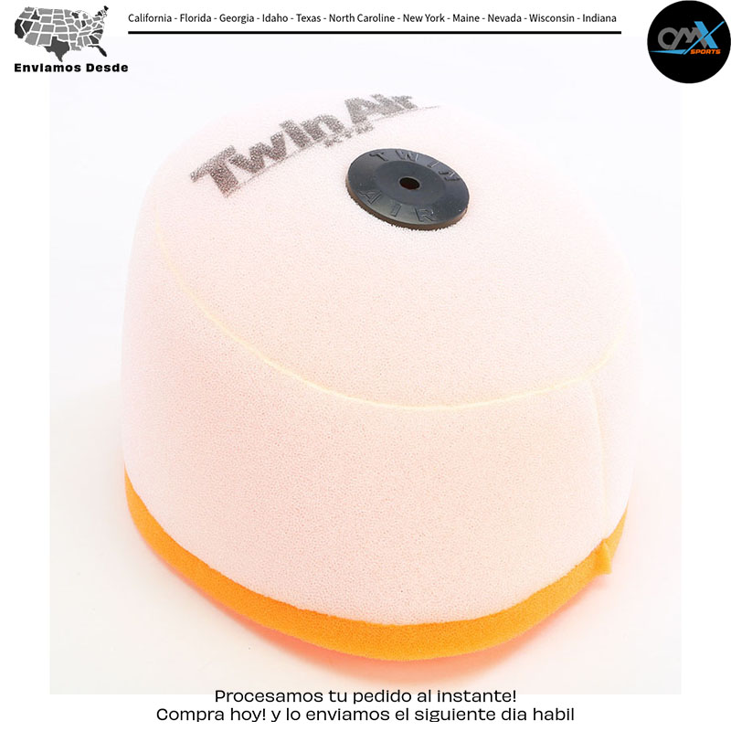 Filtro de aire TWIN AIR KTM 250 SX 92-97 250 TXC 92-92 250 DXC 90-91 250 M