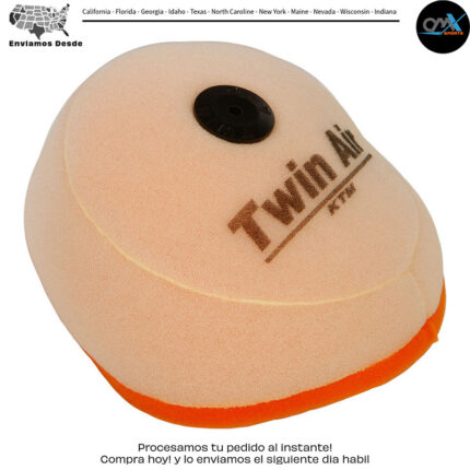 Filtro de aire TWIN AIR KTM 250 SX 98-03 125 Sting 98-98 85 SX (17/14) 04-04 K